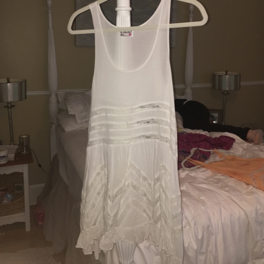 Free people tunic!